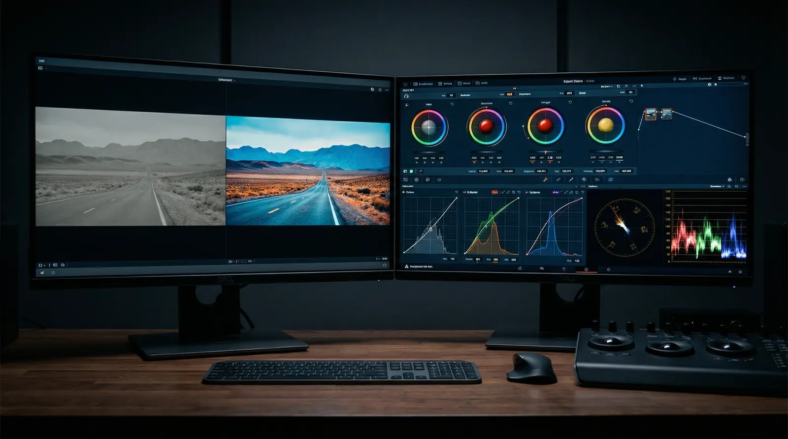 星空体育官网 电影级调色大师课
